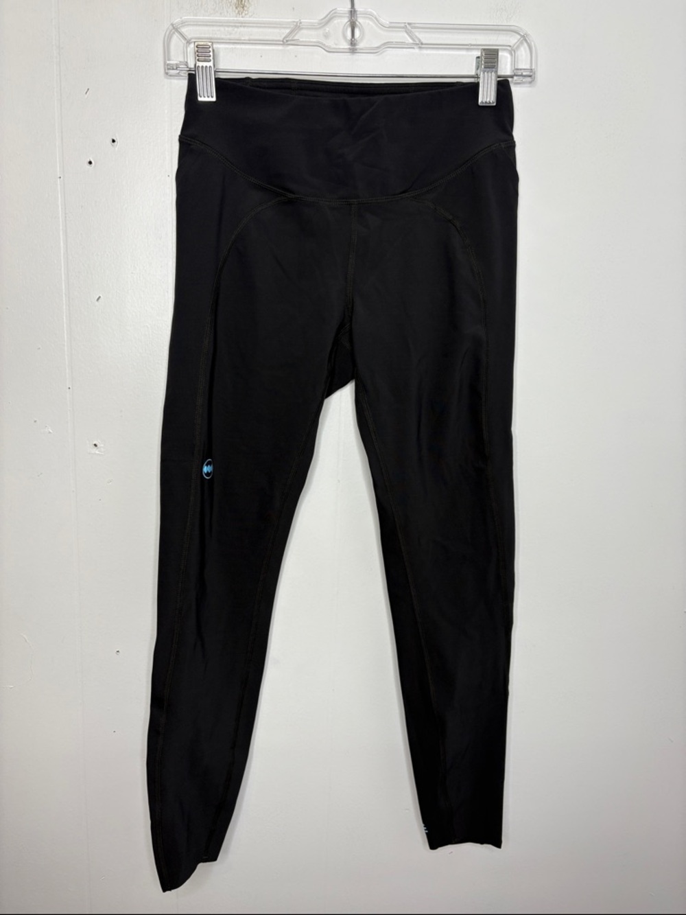 Janji Leggings Womens Extra Small Compression Running Yoga Workout Black